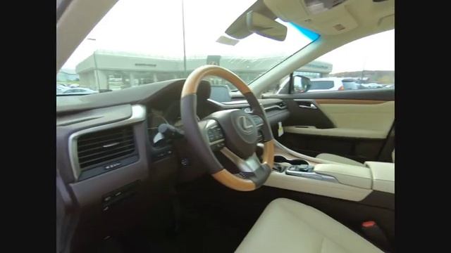 2019 Lexus RX Merrillville IN M9039 смотреть онлайн