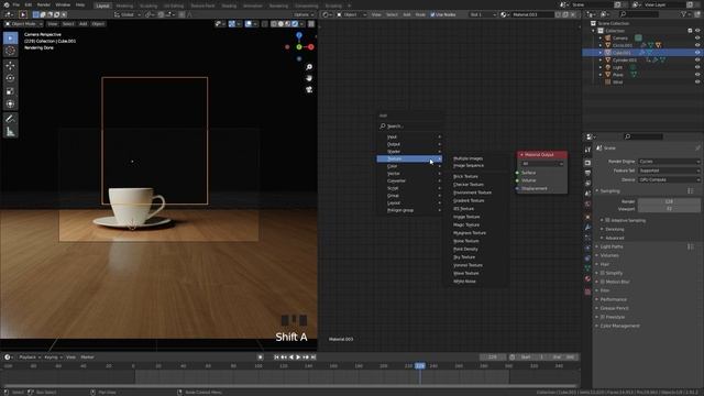 Blender Tutorial - How to Create Steam w/ Mantaflow смотреть онлайн