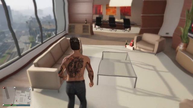 GTA 5 DRINKING A BANNED LIQUID IN THE PH смотреть онлайн