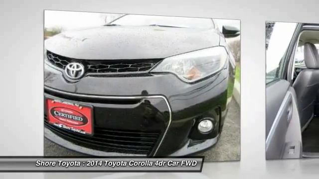 2014 Toyota Corolla Mays Landing NJ P9431 смотреть онлайн