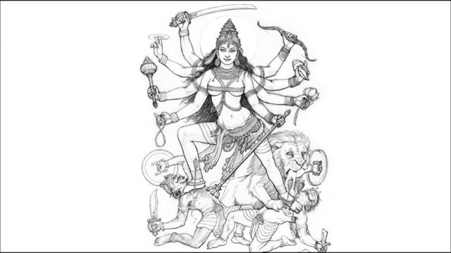 DURGA MANTRA