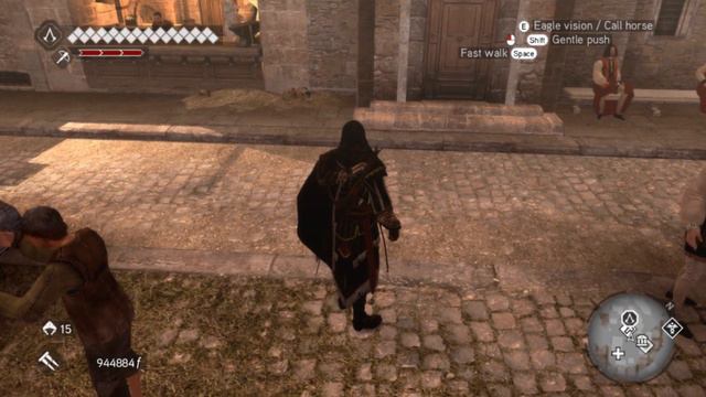 AC:Brotherhood All Outfits смотреть онлайн
