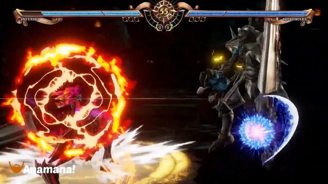 SoulCalibur VI - Unlock Inferno / Unlocking the Final Boss Character смотреть онлайн