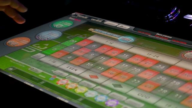 PULSE ARENA Electronic Table Game Stadium by Interblock - Product Video смотреть онлайн