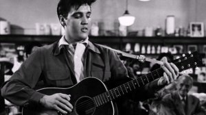 Elvis Presley - Can't Help Falling In Love With You Instrumental