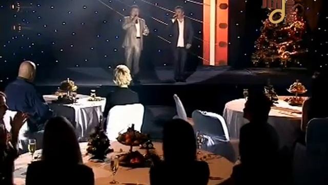 Анатолий Полотно и Федя Карманов Поцелуй меня удача смотреть онлайн