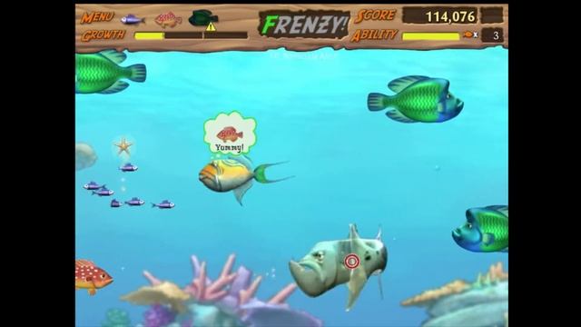 Feeding Frenzy 2 Shipwreck Showdown смотреть онлайн