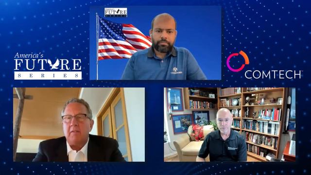 Space Talks with Z - Ken Peterman and Dr. Greg Autry смотреть онлайн