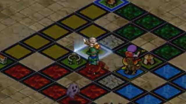 Let's Play Culdcept - Battle 10 (Part 1) смотреть онлайн