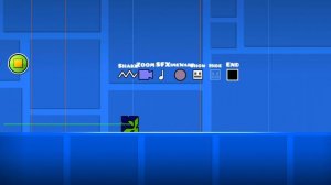 как работают триггеры в geometry dash