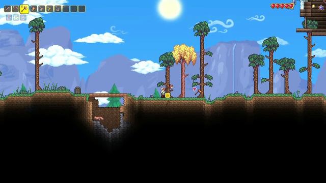 [Partida] El Abuelucho en Modo Maestro [Terraria 1.4.3.2] смотреть онлайн