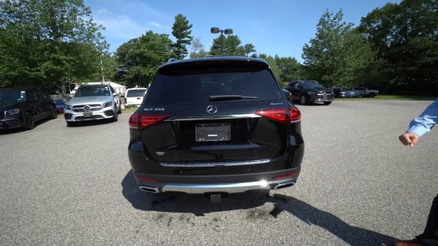 2021 Mercedes-Benz GLE 350 | Video Tour With Spencer