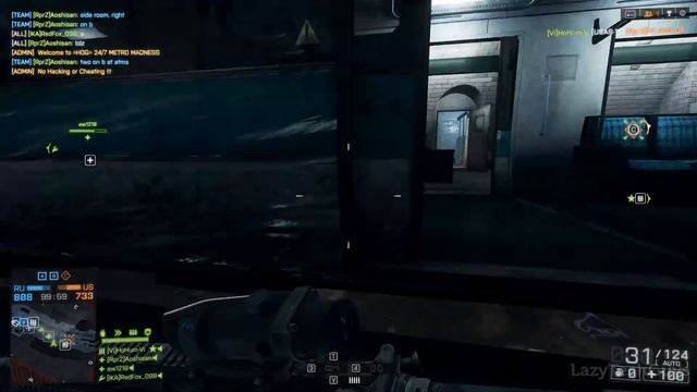 Let's Play Battlefield 4 #5 - Alienware 18 & Operation Metro смотреть онлайн