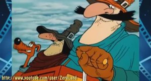 Кино-мульт концерт Часть 1