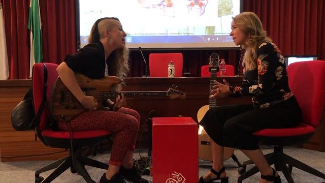 Rosario La Tremendita Y Rocío Márquez