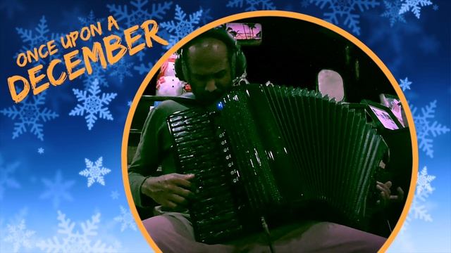 Once upon a December - Accordion Cover смотреть онлайн