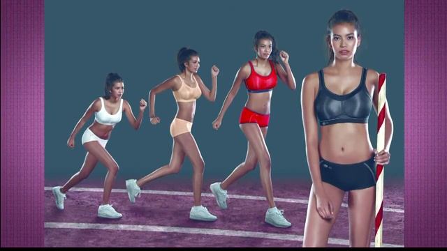 Busted Bra Shop caters to women size D cup and larger смотреть онлайн