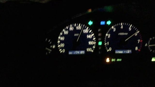 Toyota Progres разгон до 100 смотреть онлайн
