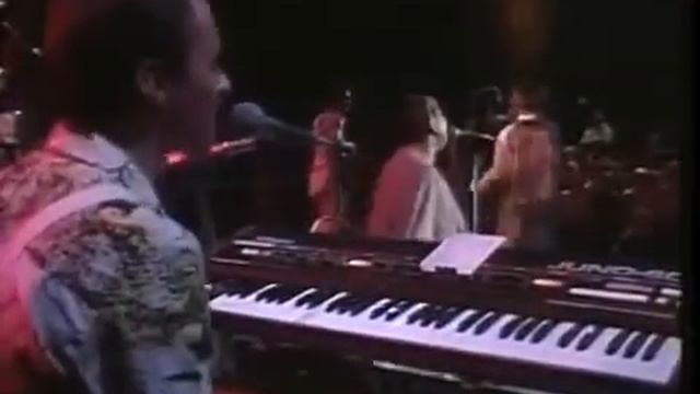 Culture Club   Time Clock Of The Heart Live