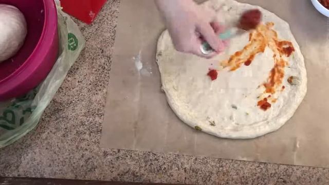 Пицца формовка смотреть онлайн