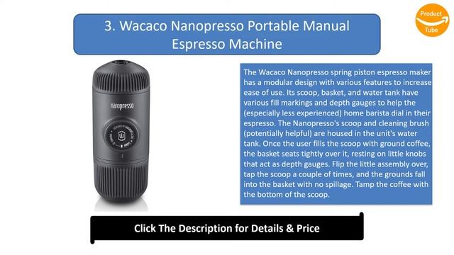 Top 5 Best Manual Espresso Machines in 2024 смотреть онлайн