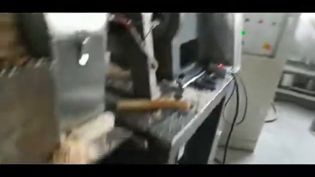 Экструдер для взорванного риса (Китай) смотреть онлайн