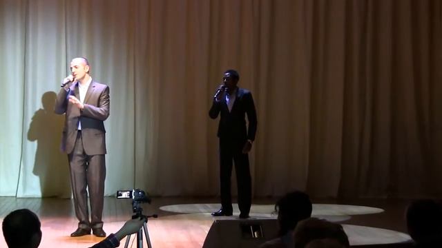 Куда приводят мечты - Черней сергей Feat Francisco silva , Arnold e Сирарпи Тазаян смотреть онлайн