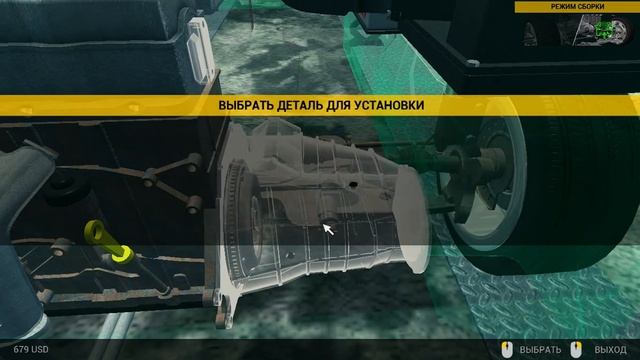 Car Mechanic Simulator 2014 (ПЕРВЫЙ ОБЗОР) смотреть онлайн