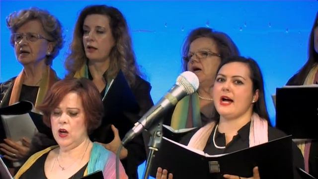 Χορωδία ΨΟΣ - Καμπανέλλης смотреть онлайн