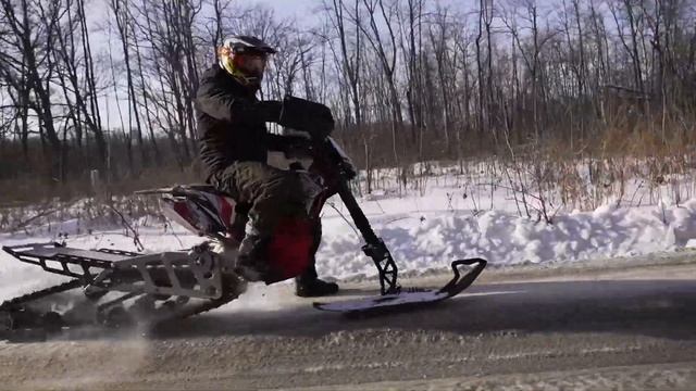 Не покупай гусеничный комплект, пока не посмотришь это видео!