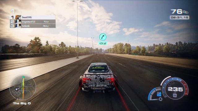 Need for Speed Unbound Polestar 1 Chiron Engine Swap смотреть онлайн
