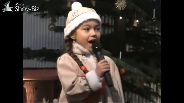 Эвелина Шрёдер - "Валенки" смотреть онлайн