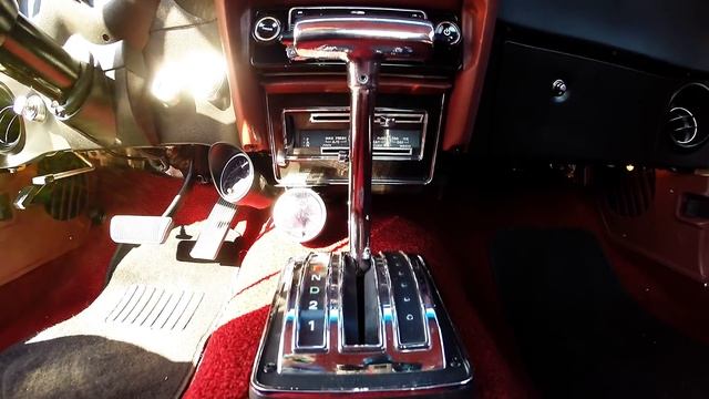 Ford Mustang Sportsroof 1969 r. 351 stroker GOPRO WATCHTHISCAR смотреть онлайн