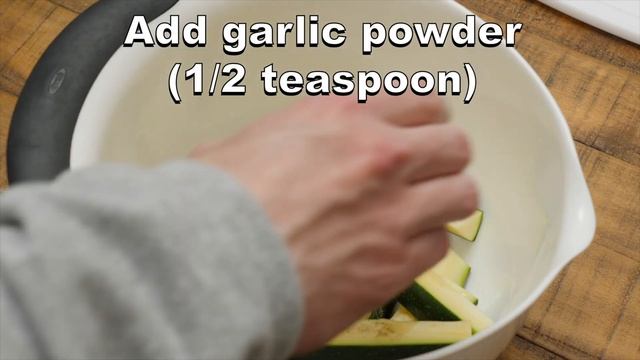 Air Fryer Zucchini Fries | Keto Zucchini Fries Recipe смотреть онлайн