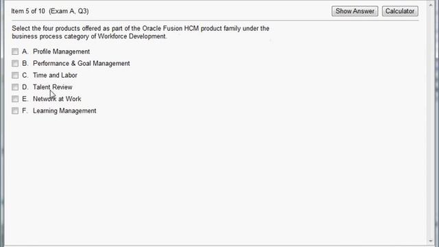 1Z0-418 Oracle Fusion Global Human Resources 2014 Essentials смотреть онлайн