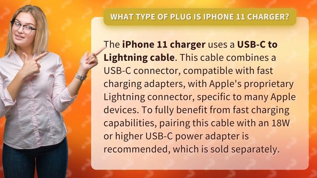 What Type Of Plug Is IPhone 11 Charger?