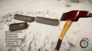 Лучшая крыша в Sons of the Forest + классный дюп брёвен