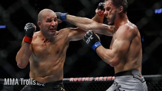 Glover Texiera is a freak | UFC FIGHT NIGHT 158 | Trolls react to Glover смотреть онлайн