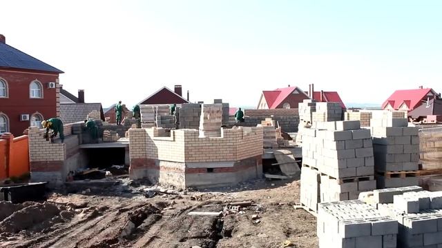 Коттеджи в Уфе от Имидж Строй смотреть онлайн