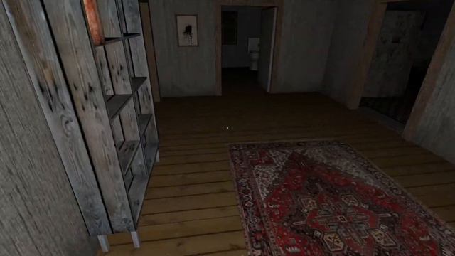 Granny Chapter Two Boat Escape смотреть онлайн