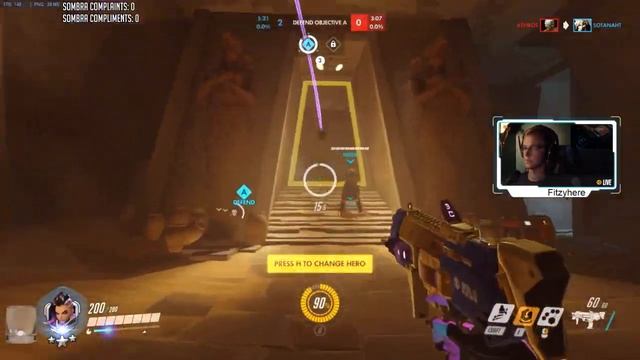 Top 500 - [Rank: 135] - Sombra on Temple of Anubis смотреть онлайн