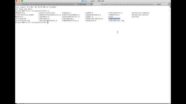 How to use the daemon, wallet, and miner on the command line in your CryptoNote-based cryptocurrenc смотреть онлайн
