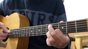 To Let Myself Go - Ane Brun - Guitar Lesson