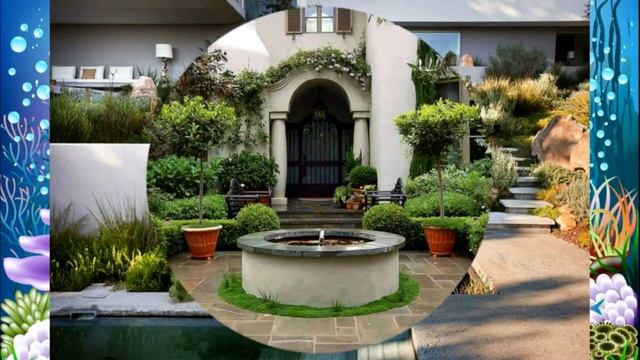 САД в Средиземноморском Стиле // Mediterranean STYLE Garden смотреть онлайн