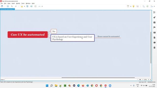 Can UX be automated? (Software Testing Interview Question #381) смотреть онлайн