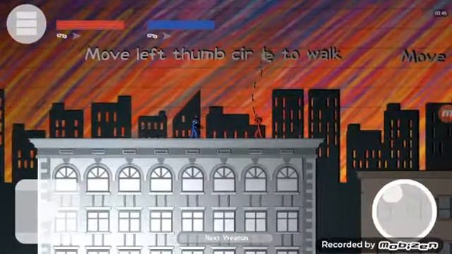 Прохождение игры "Stick 'Em Up 2" Fail (1 часть) смотреть онлайн