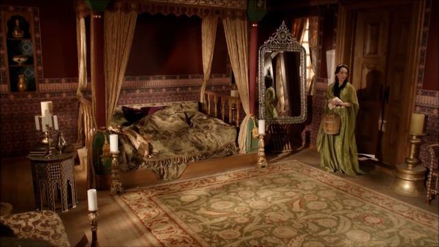 Muhteşem Yüzyıl 48. Bölüm (4K)