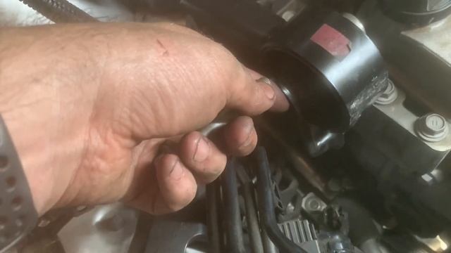 Toyota Kluger (Highlander) front lower control arm replacement смотреть онлайн