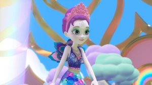 Энчантималс Королевский островной бал | Сверкают чары путешествия тиара! ✨? | Эпизод 25 и 26