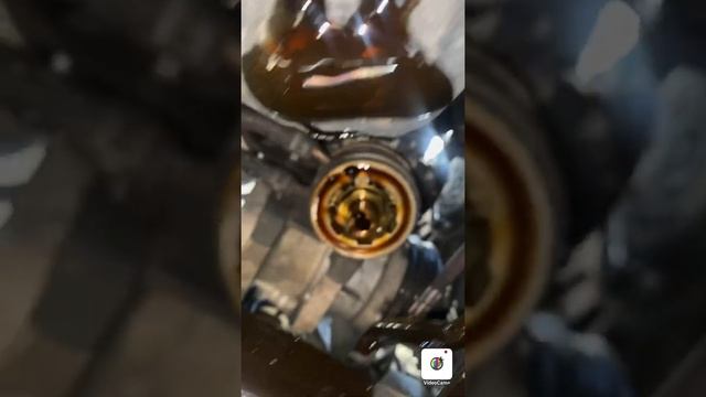 2004 Kia Sorento Oil Change